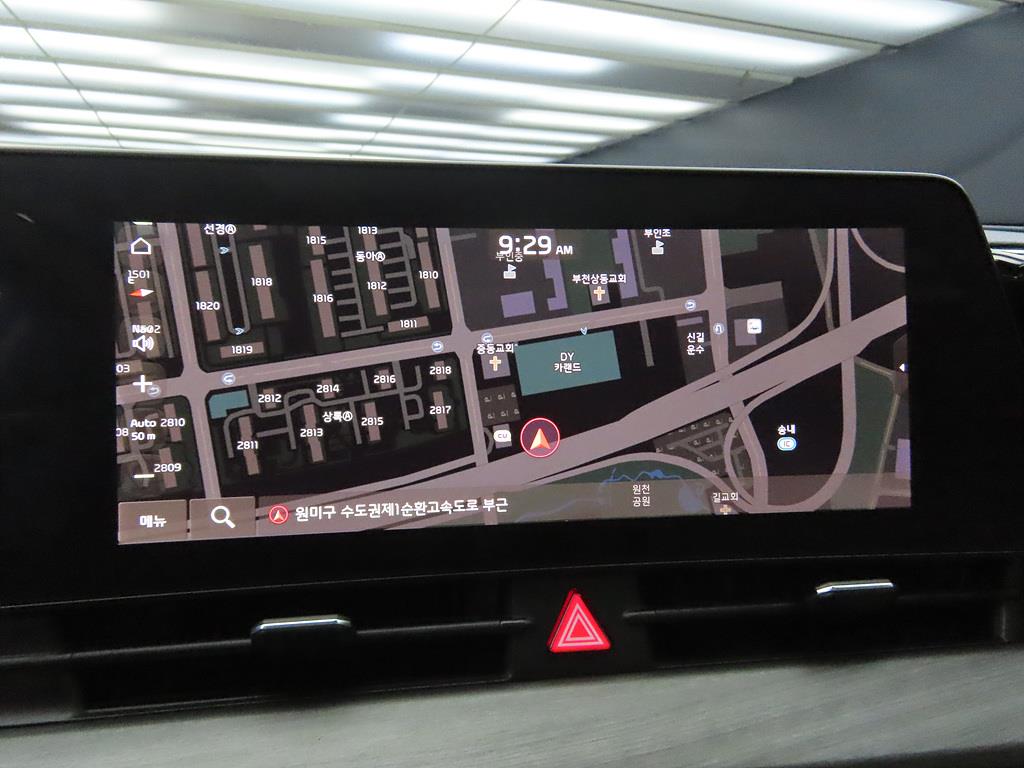 KIA Sportage - Vista 12