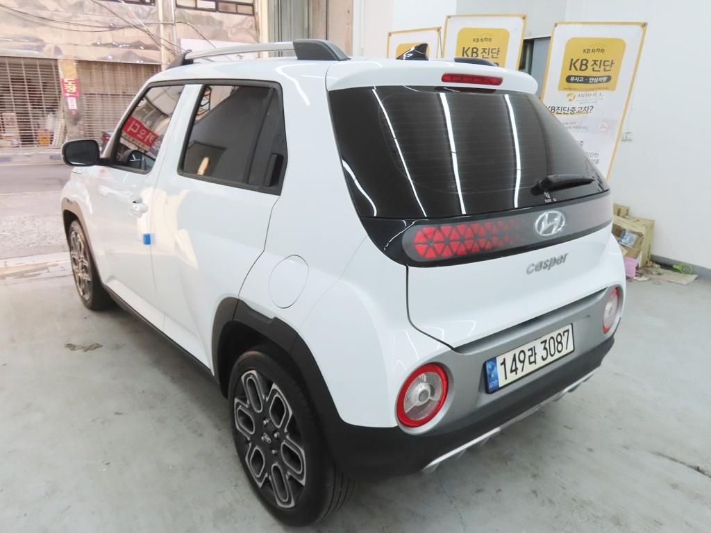 HYUNDAI Casper - Vista 4