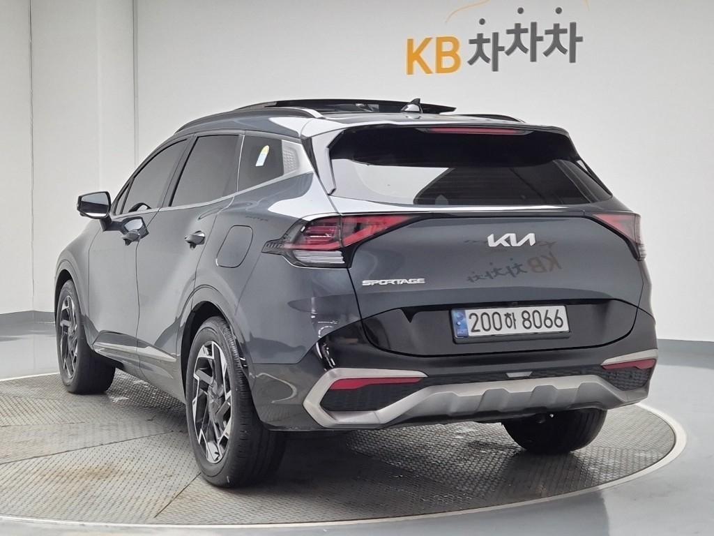 KIA Sportage - Vista 4