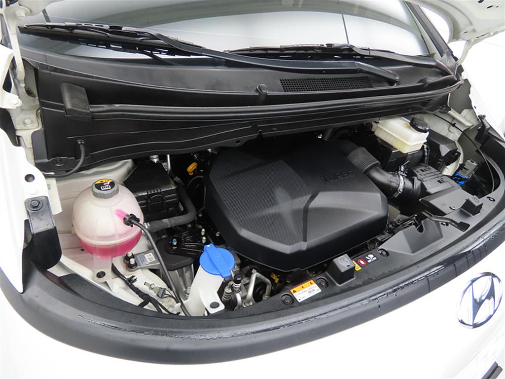 HYUNDAI Staria 2022 Blanco - Importación desde Corea - HF Imports Iquique - Foto 19