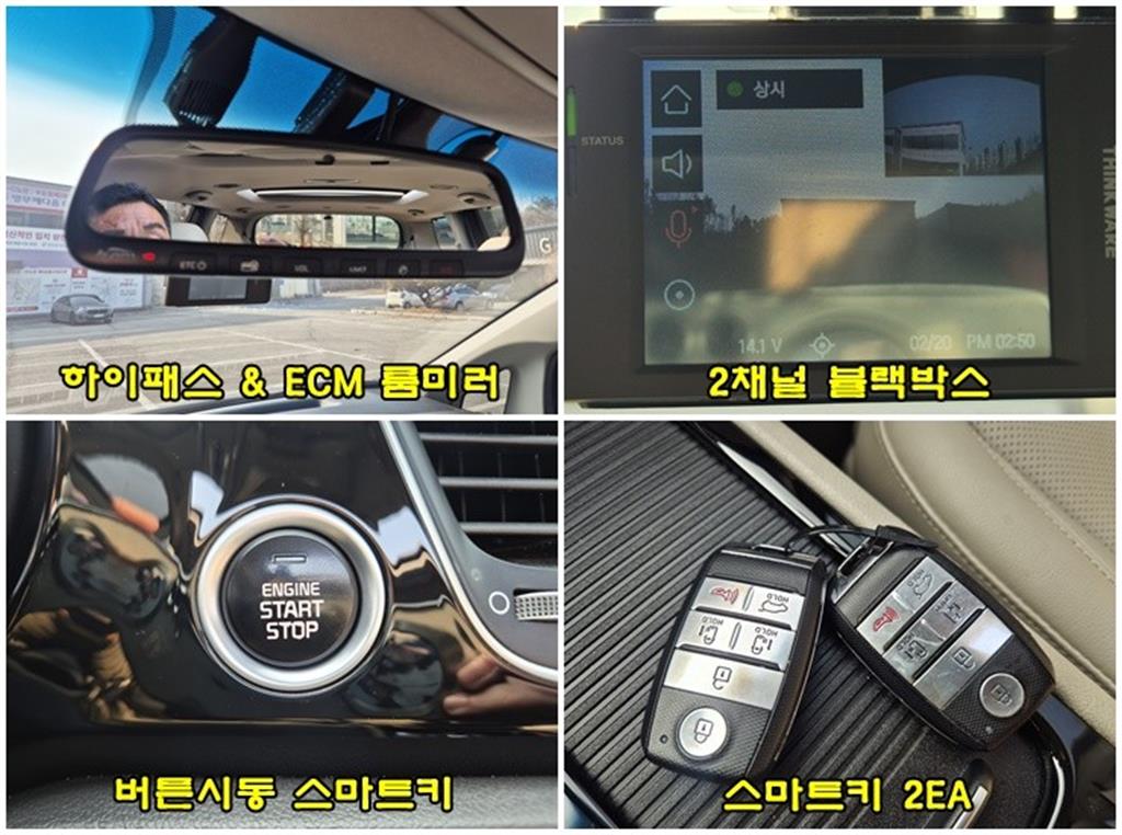 KIA Carnival - Vista 12