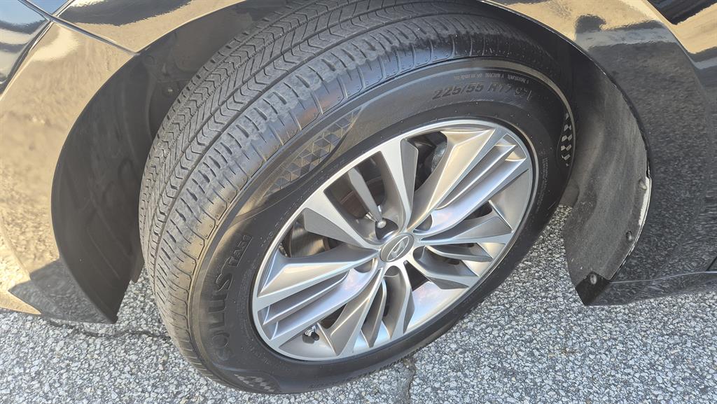 HYUNDAI Grandeur 2015 Negro - Importación desde Corea - HF Imports Iquique - Foto 17