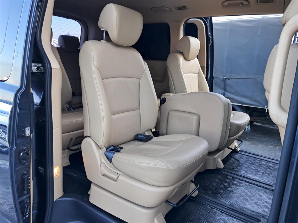 HYUNDAI Starex 2017 Azul - Importación desde Corea - HF Imports Iquique - Foto 16