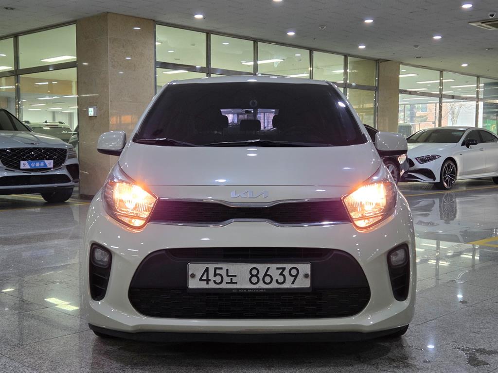 KIA Morning - Vista 2