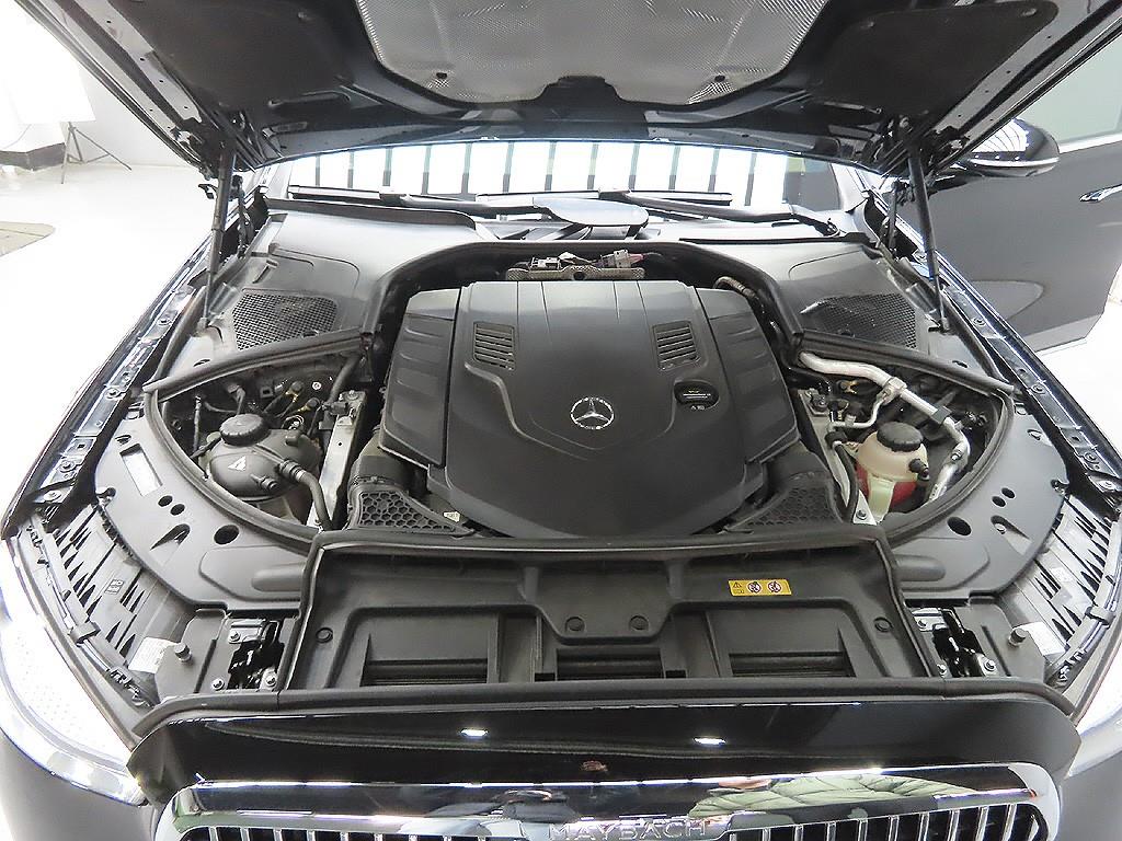 Mercedes Benz S Class 2024 Negro - Importación desde Corea - HF Imports Iquique - Foto 8