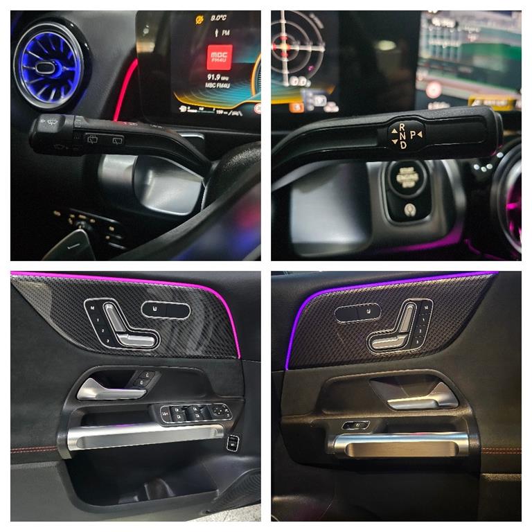 Mercedes Benz GLB Class 2021 Blanco - Importación desde Corea - HF Imports Iquique - Foto 14