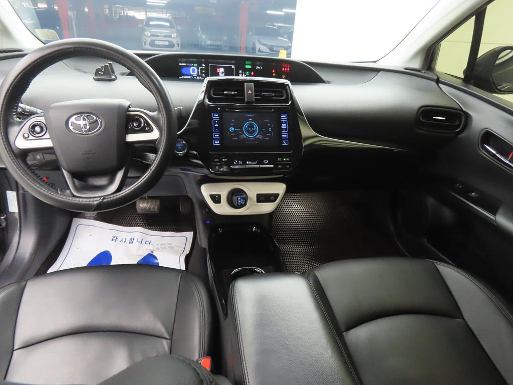 Toyota Prius - Vista 7