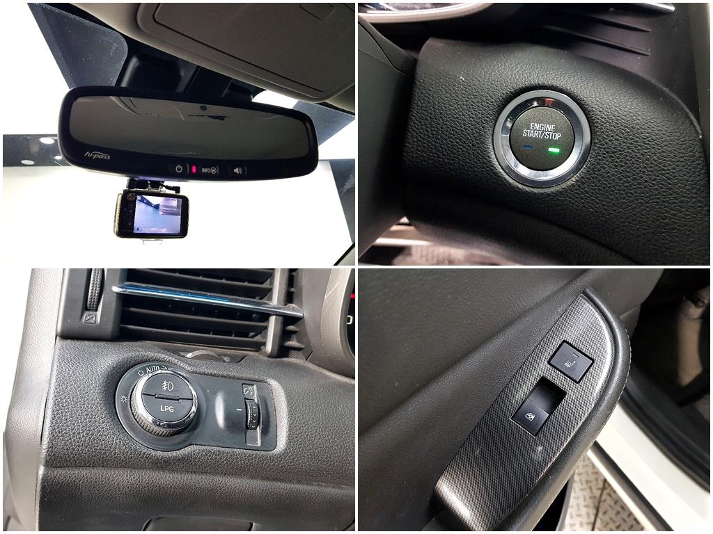 Chevrolet Malibu 2012 Blanco - Importación desde Corea - HF Imports Iquique - Foto 15