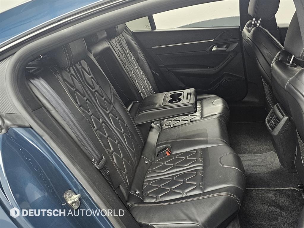 Peugeot 508 - Vista 12