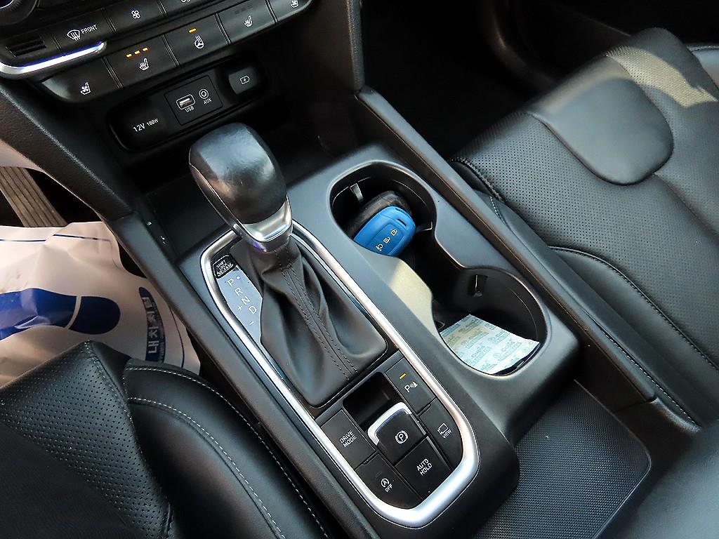 HYUNDAI Santa Fe - Vista 10