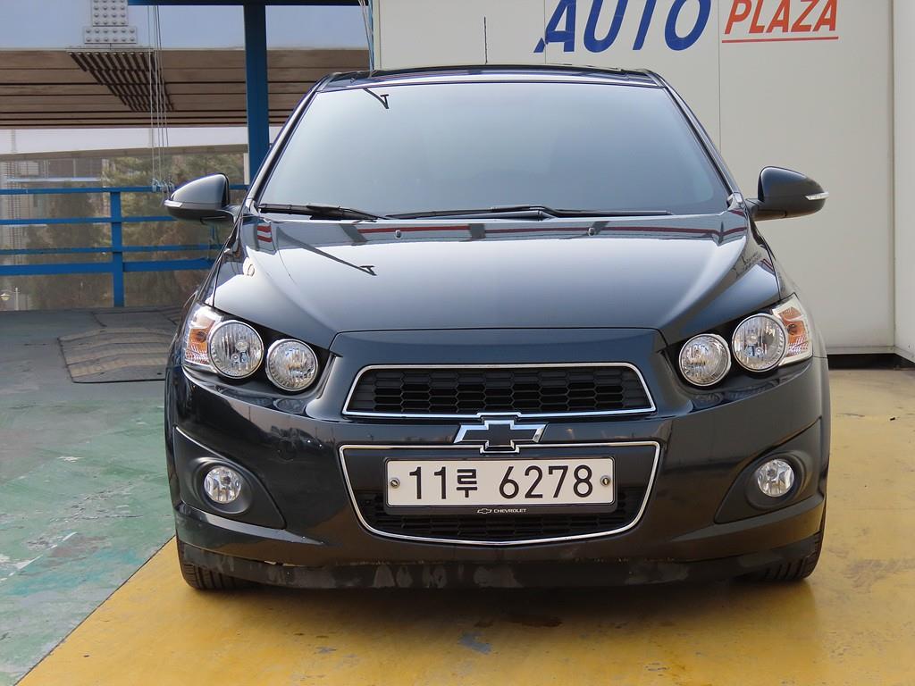 Chevrolet Abeo - Vista 2