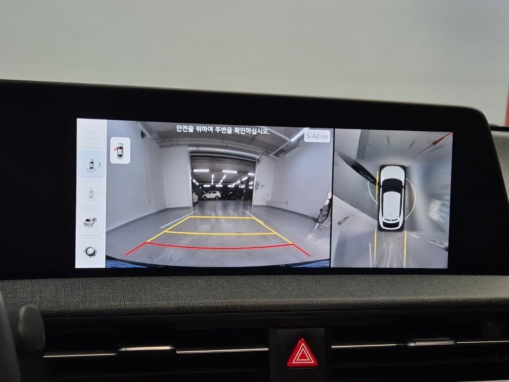 KIA EV6 2022 Blanco - Importación desde Corea - HF Imports Iquique - Foto 15