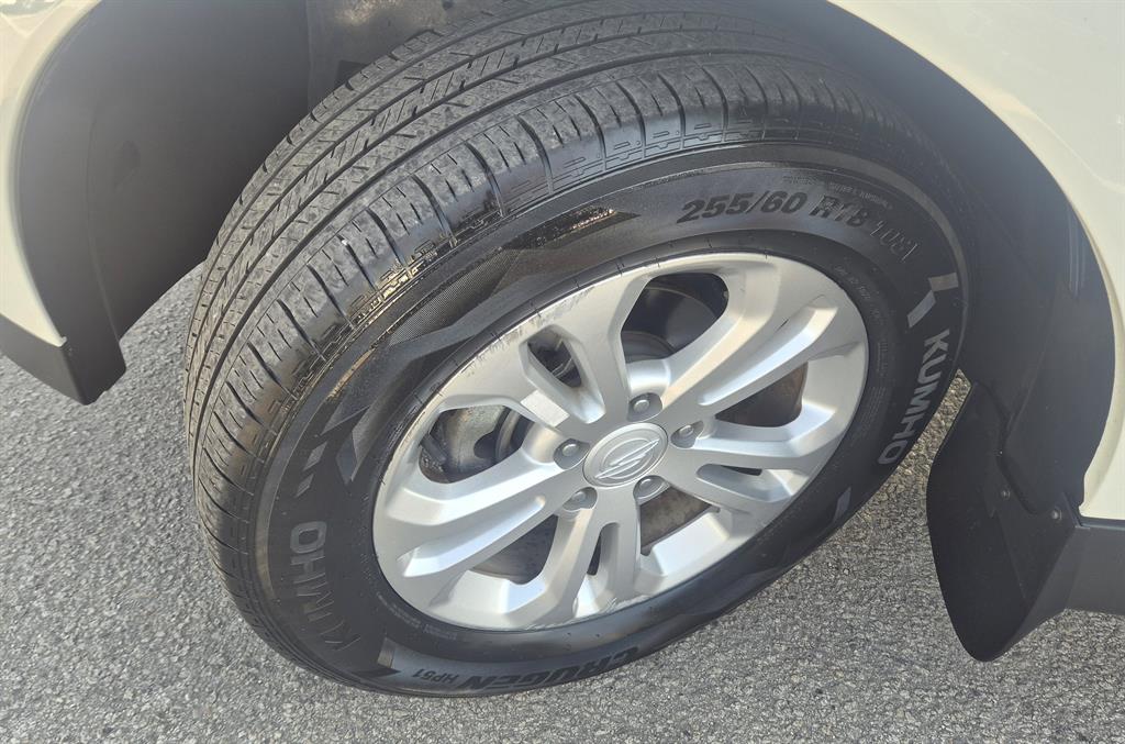 Ssangyong Korando 2018 Blanco - Importación desde Corea - HF Imports Iquique - Foto 16