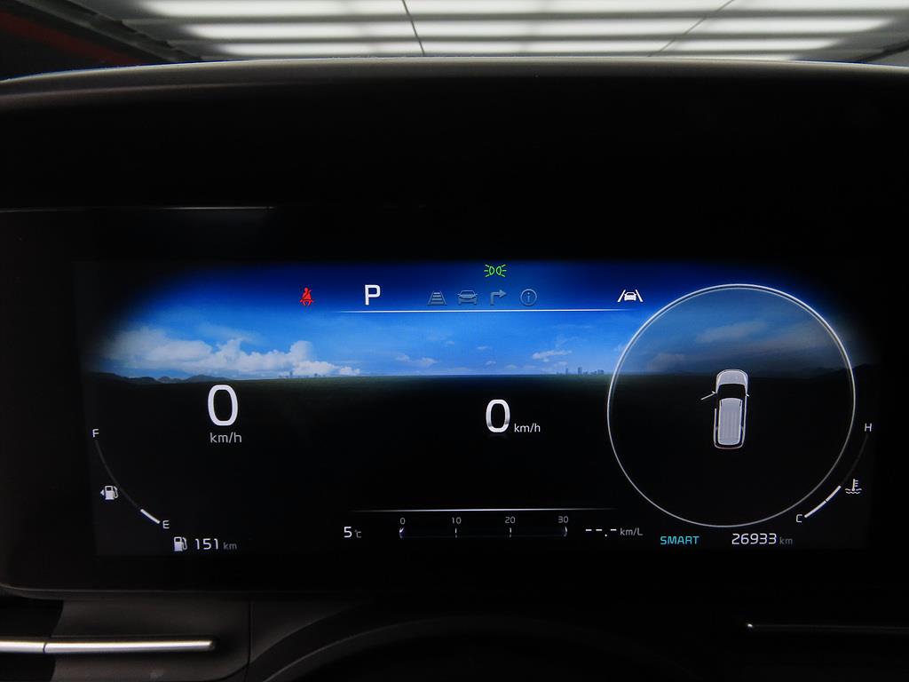 KIA Carnival - Vista 10