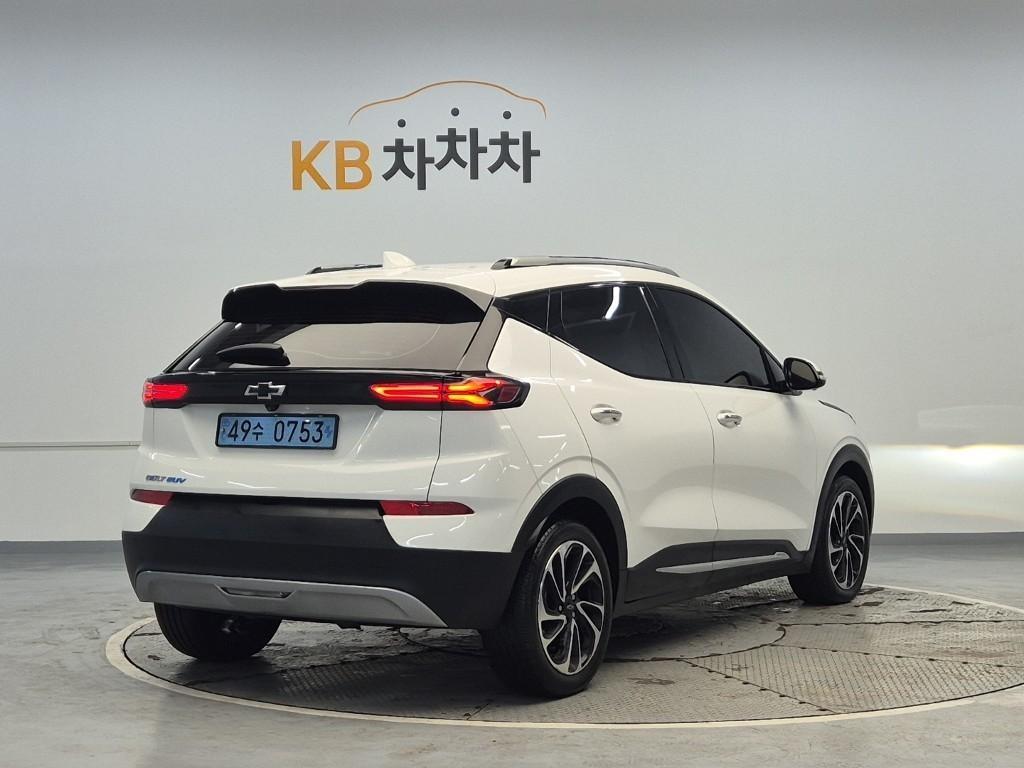 Chevrolet Bolt - Vista 4