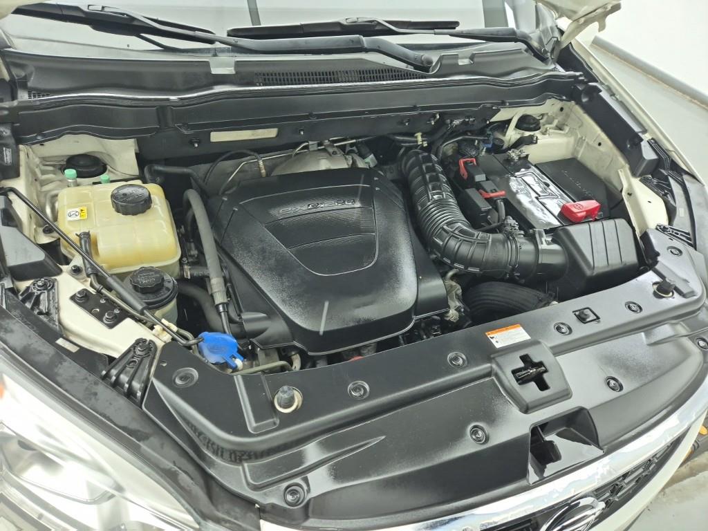 Ssangyong Korando - Vista 6