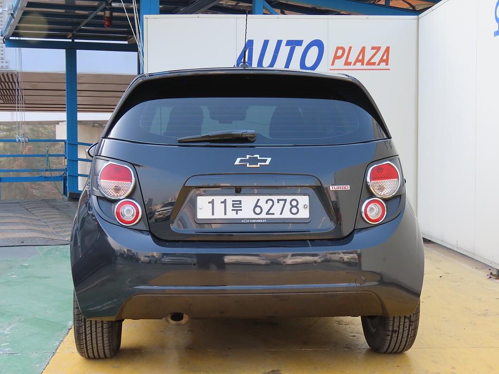 Chevrolet Abeo - Vista 4