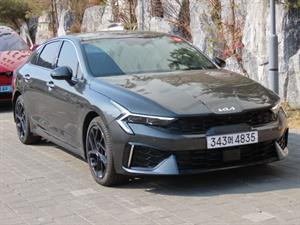 KIA K5 - Vista 4