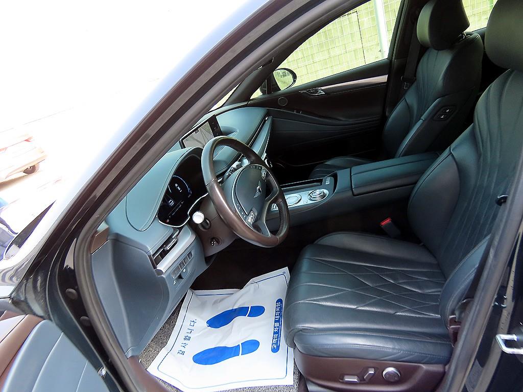 Genesis G80 - Vista 5