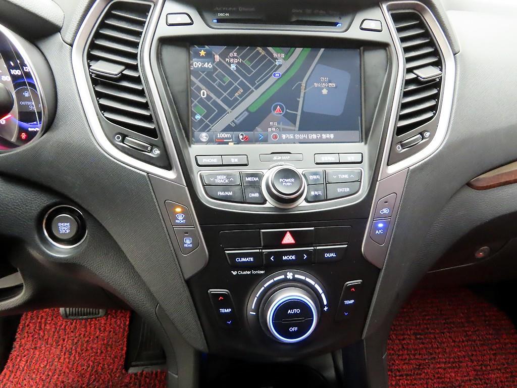 HYUNDAI Santa Fe - Vista 9