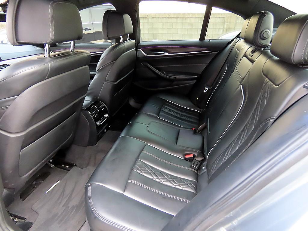 BMW 5 Series - Vista 6