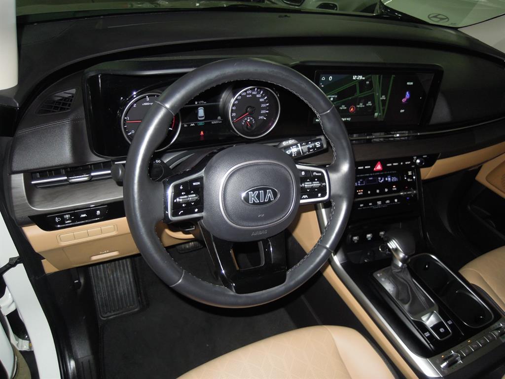 KIA Carnival 2021 Blanco - Importación desde Corea - HF Imports Iquique - Foto 11