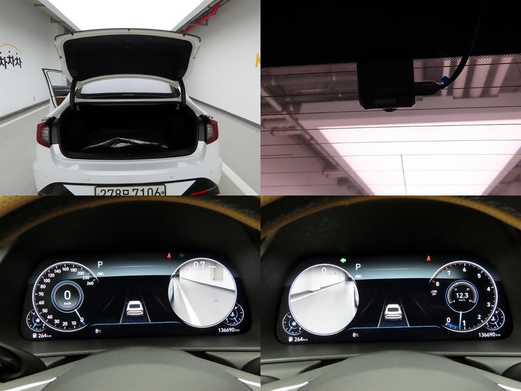 HYUNDAI Sonata 2020 Blanco - Importación desde Corea - HF Imports Iquique - Foto 16