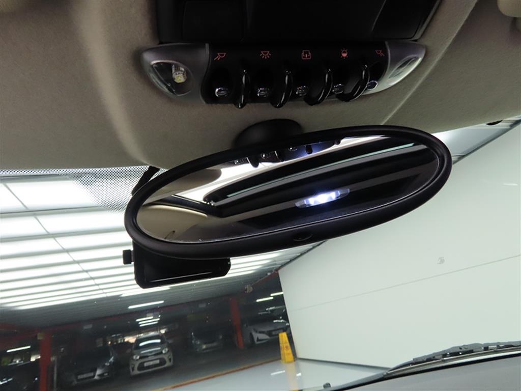 Mini Cooper 2012 Negro - Importación desde Corea - HF Imports Iquique - Foto 15