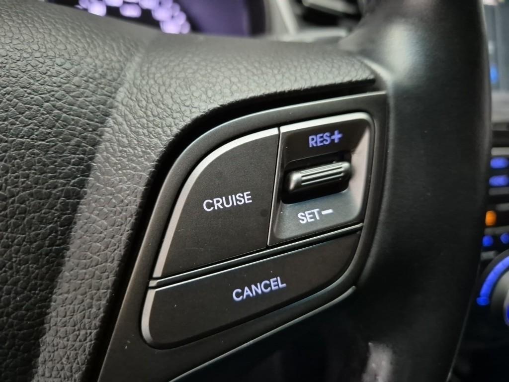 HYUNDAI Santa Fe - Vista 5