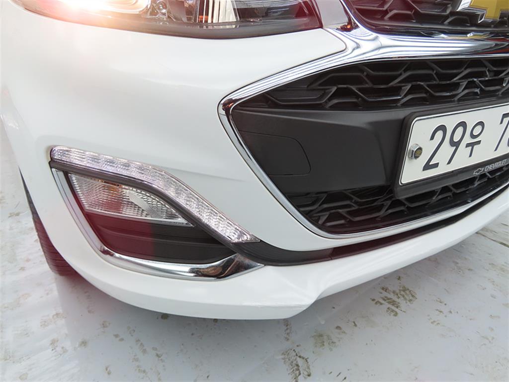 Chevrolet Spark 2019 Blanco - Importación desde Corea - HF Imports Iquique - Foto 17