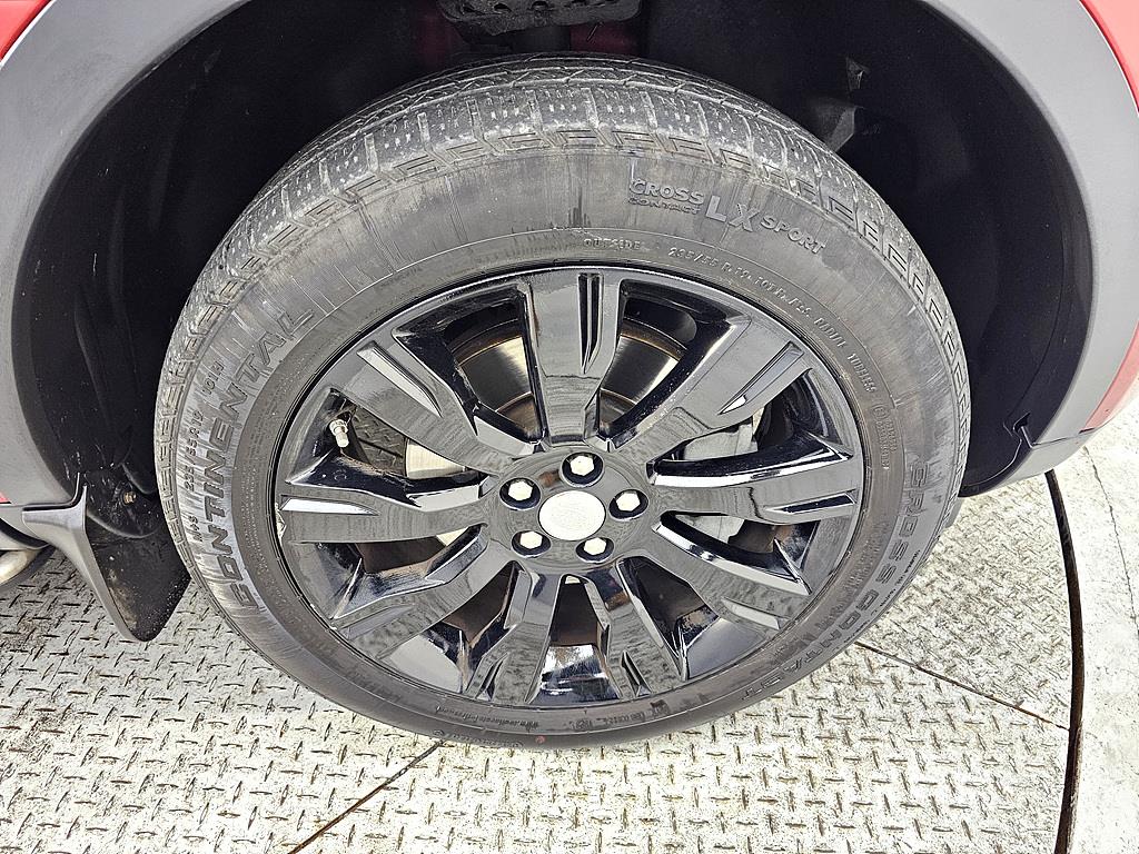 Land Rover Discovery Sports 2016 Rojo - Importación desde Corea - HF Imports Iquique - Foto 20