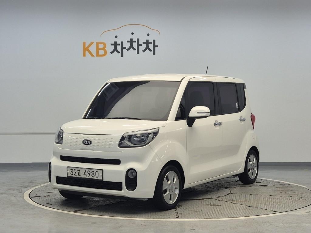 KIA Ray 2018 Blanco - Importación desde Corea - HF Imports Iquique - Foto 1
