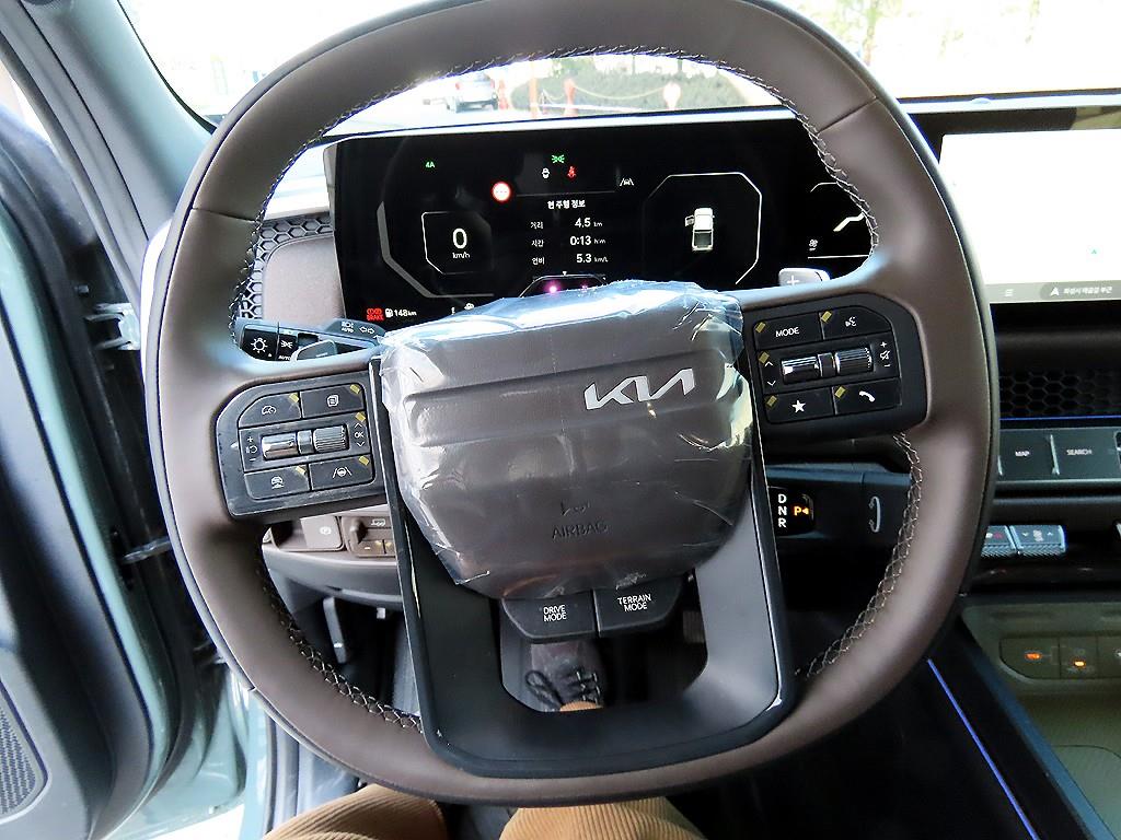 KIA Tasman - Vista 8