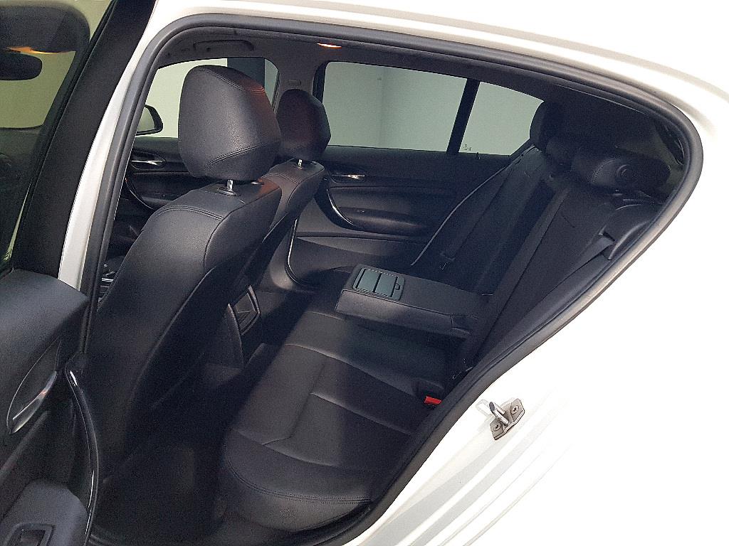 BMW 1 series - Vista 9