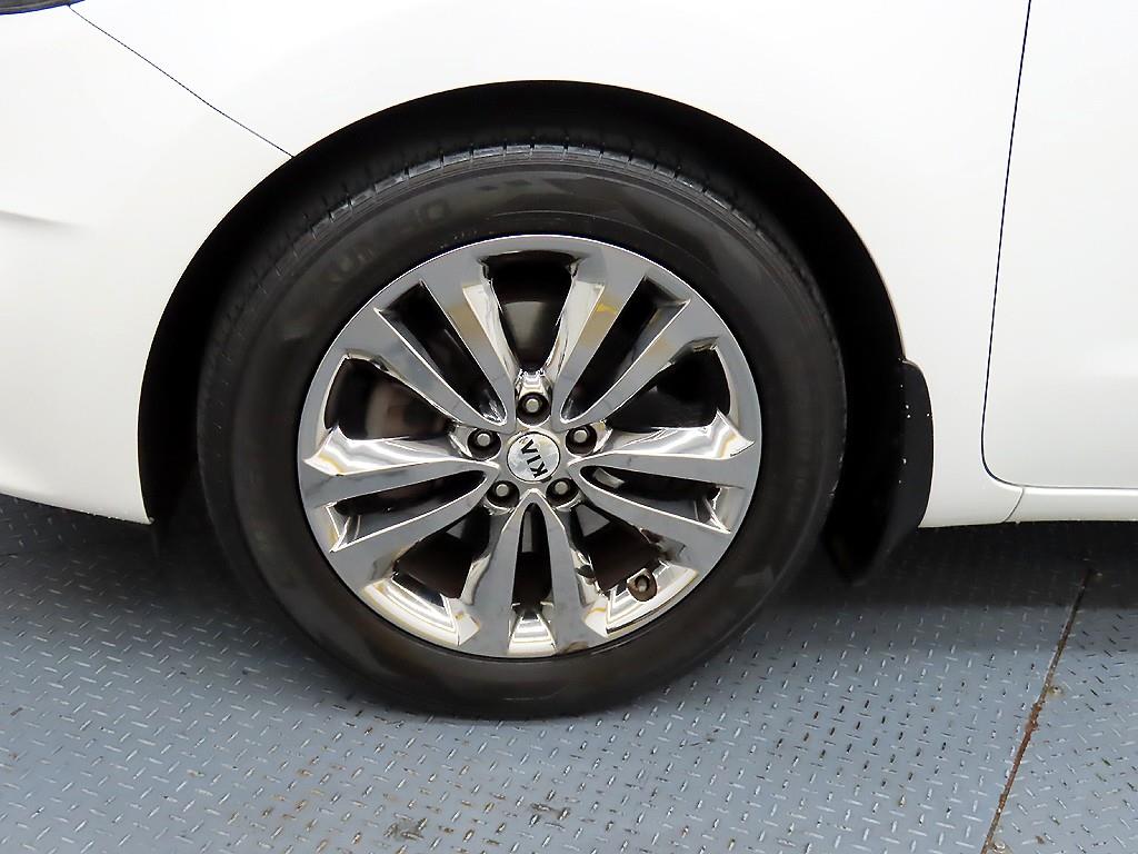 KIA Carnival 2018 Blanco - Importación desde Corea - HF Imports Iquique - Foto 20