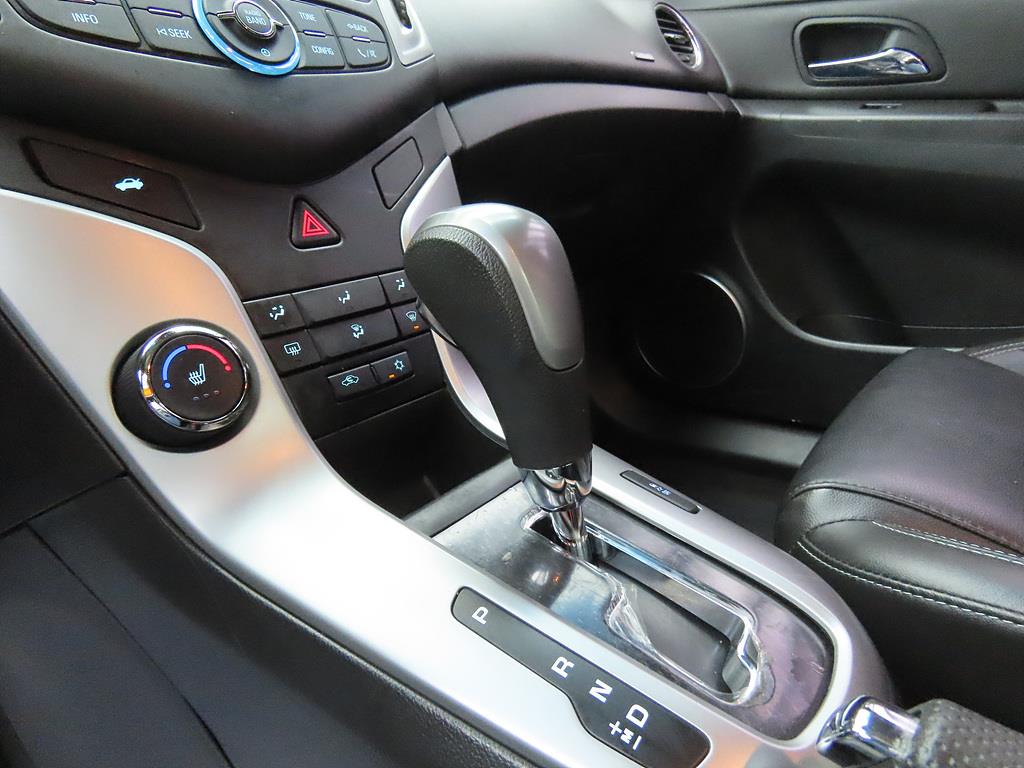 Chevrolet Cruise - Vista 11