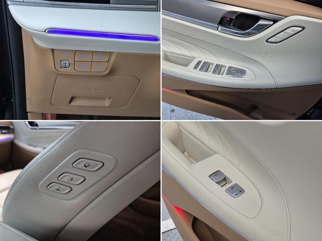 HYUNDAI Grandeur 2021 Azul - Importación desde Corea - HF Imports Iquique - Foto 18