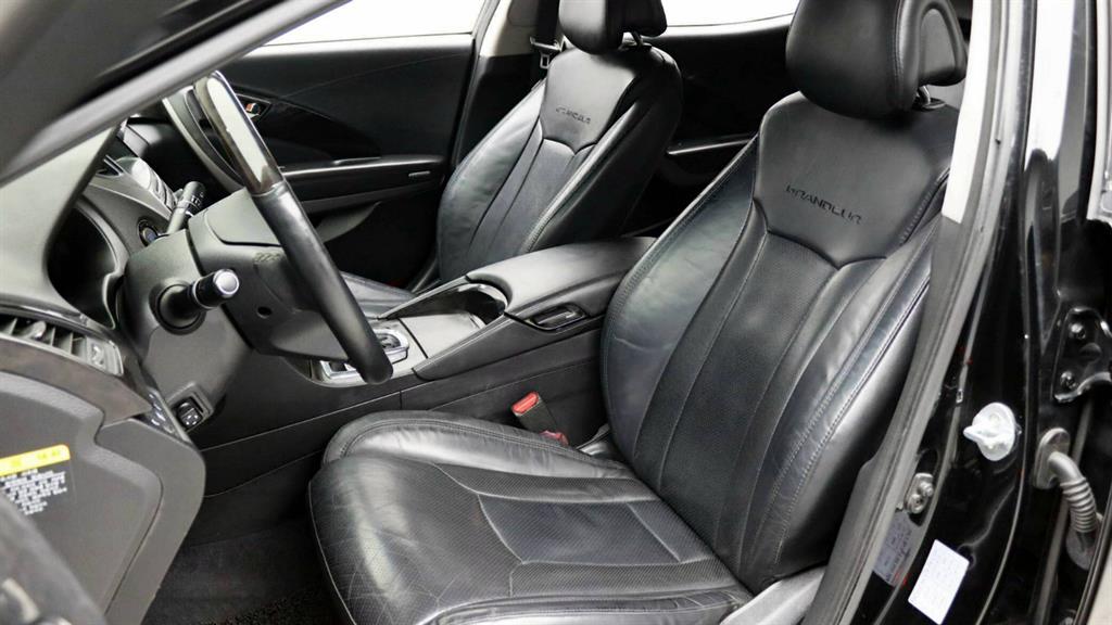 HYUNDAI Grandeur 2015 Negro - Importación desde Corea - HF Imports Iquique - Foto 13