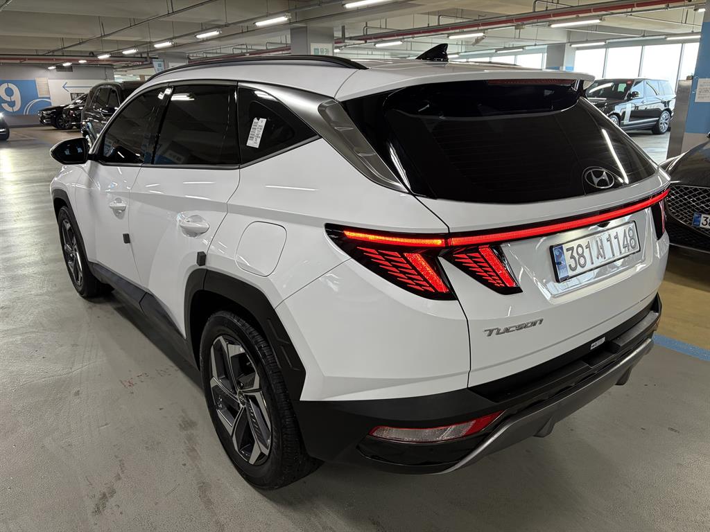 HYUNDAI Tucson - Vista 4