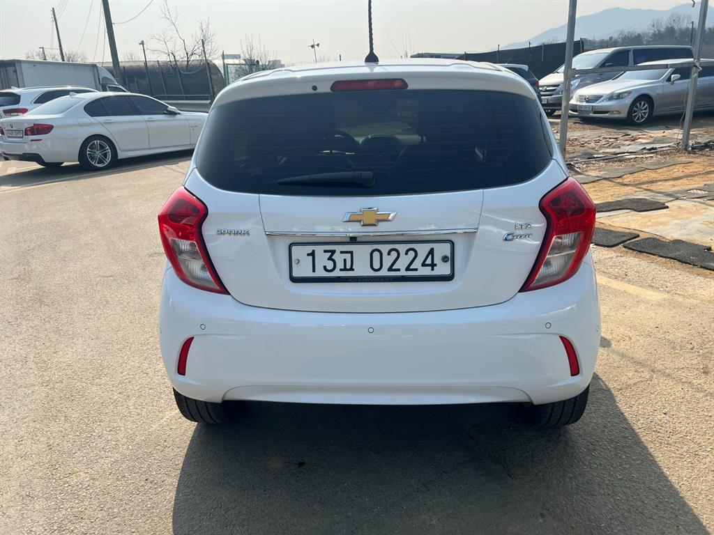 Chevrolet Spark - Vista 4