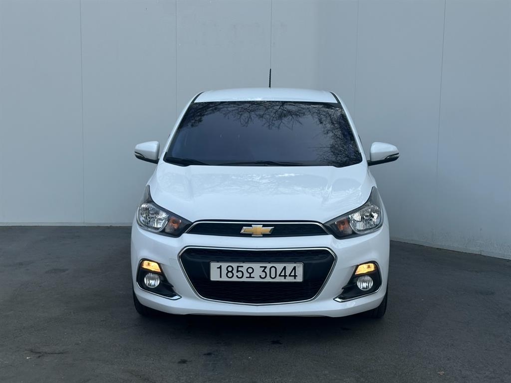 Chevrolet Spark 2016 Blanco - Importación desde Corea - HF Imports Iquique - Foto 1