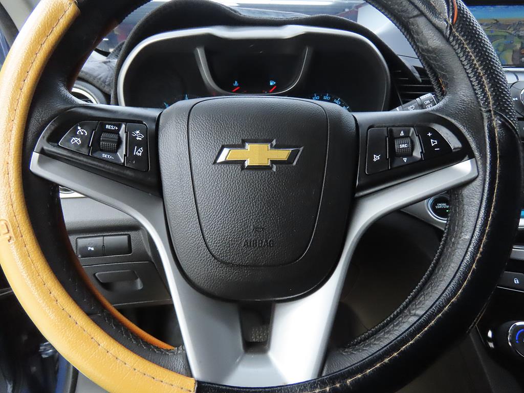 Chevrolet Orlando - Vista 9