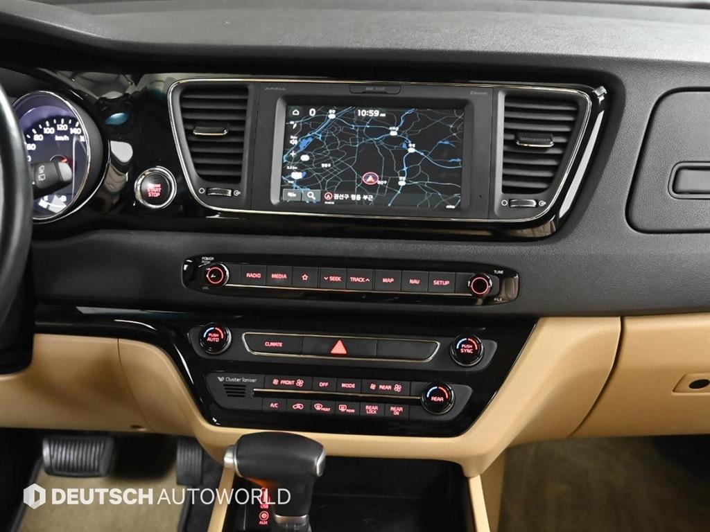 KIA Carnival 2019 Blanco - Importación desde Corea - HF Imports Iquique - Foto 14