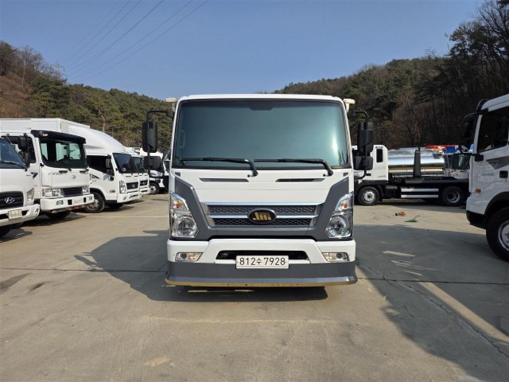 medium and large cargo Lekka - Vista 4