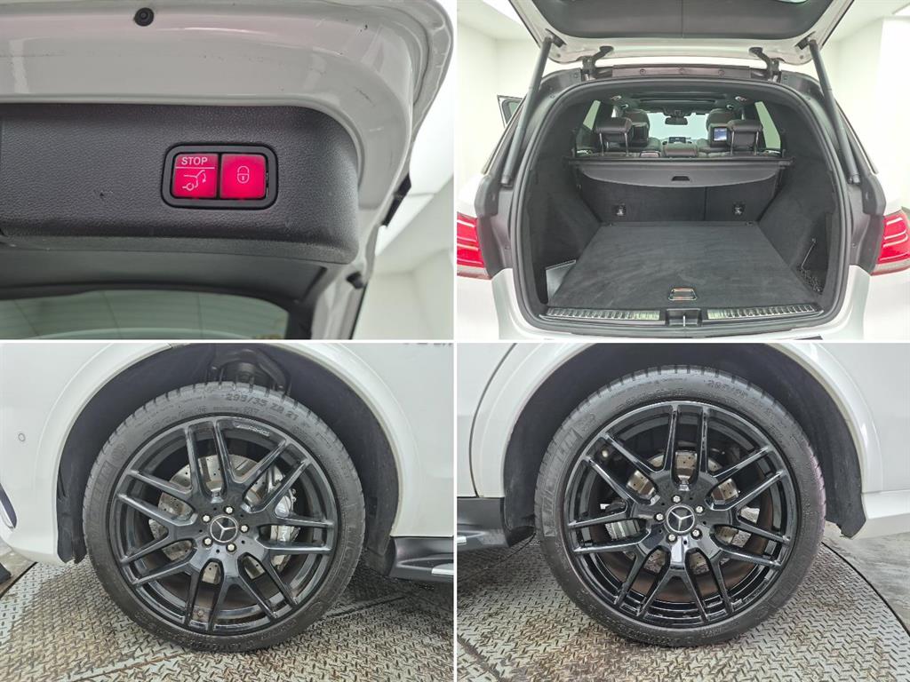 Mercedes Benz GLE Class 2016 Blanco - Importación desde Corea - HF Imports Iquique - Foto 20