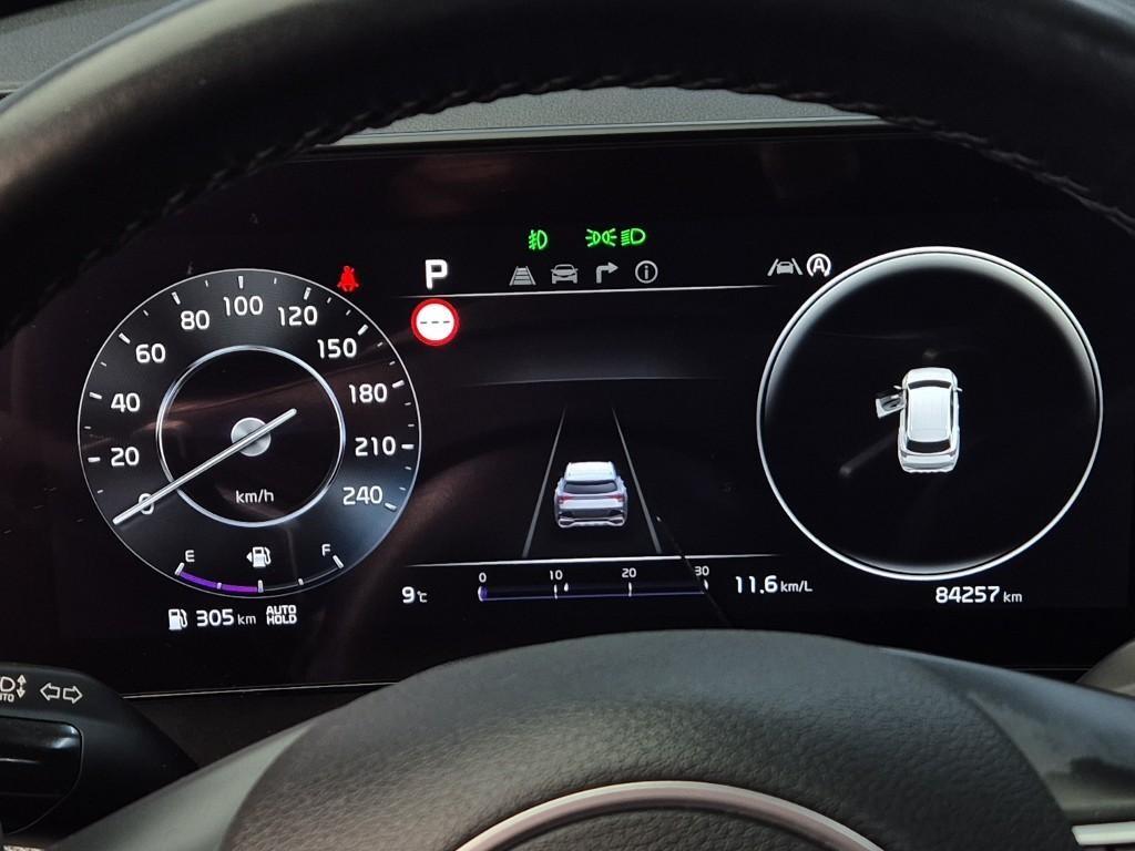 KIA Sportage - Vista 6