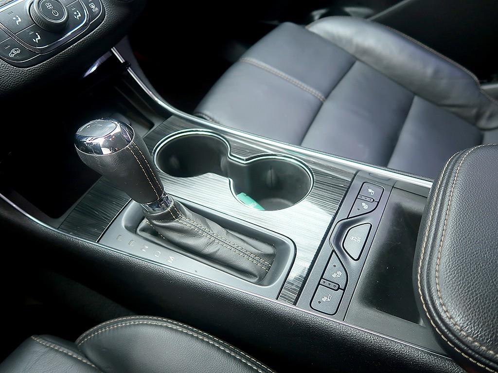 Chevrolet Impala 2016 Gris - Importación desde Corea - HF Imports Iquique - Foto 10