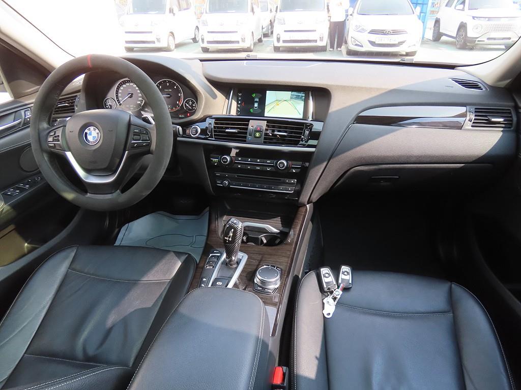 BMW X4 - Vista 5