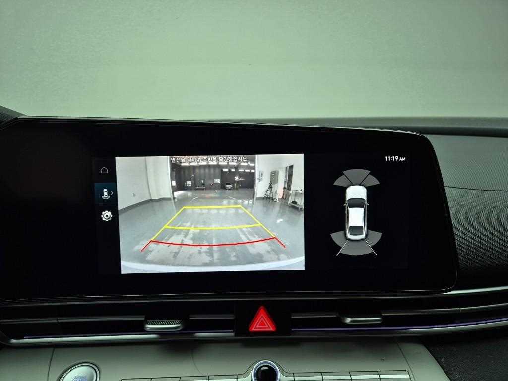 HYUNDAI Avante 2023 Blanco - Importación desde Corea - HF Imports Iquique - Foto 14