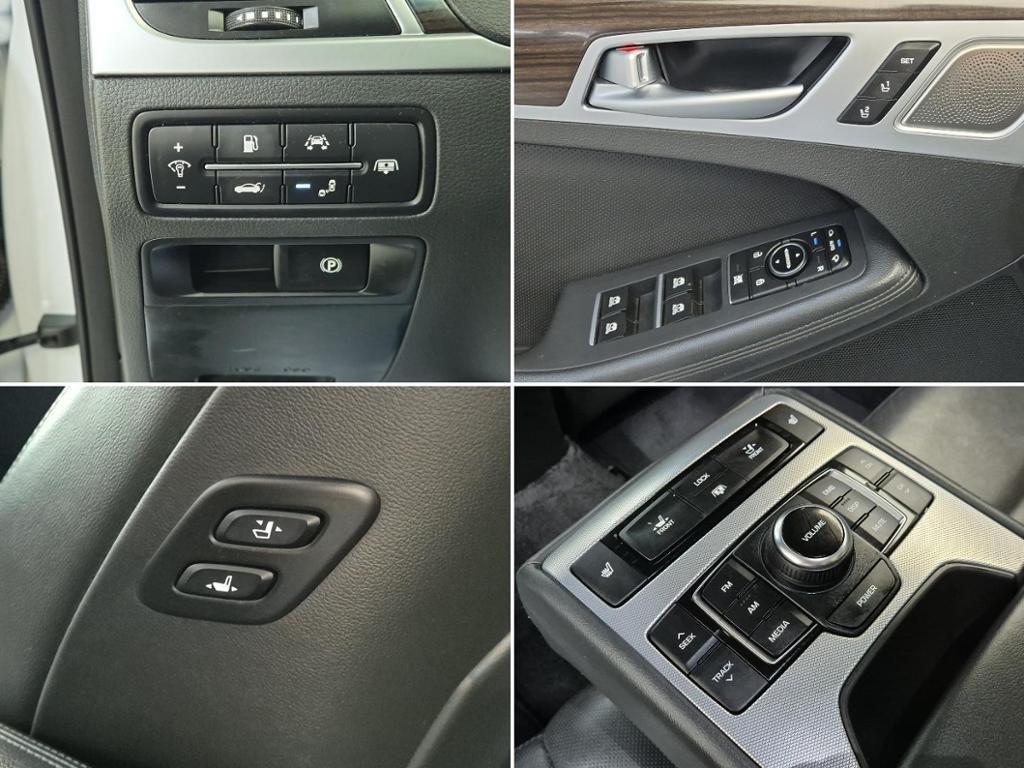 Genesis G80 2017 Blanco - Importación desde Corea - HF Imports Iquique - Foto 18